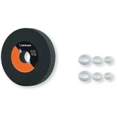 Schleifscheibe NK grau 200 x 25 x 32 mm P60